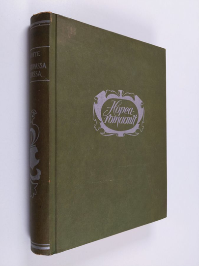 Max White : Hehkuvassa valossa