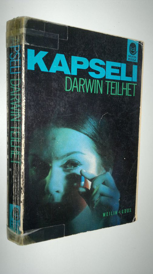 Darwin Teilhet : Kapseli