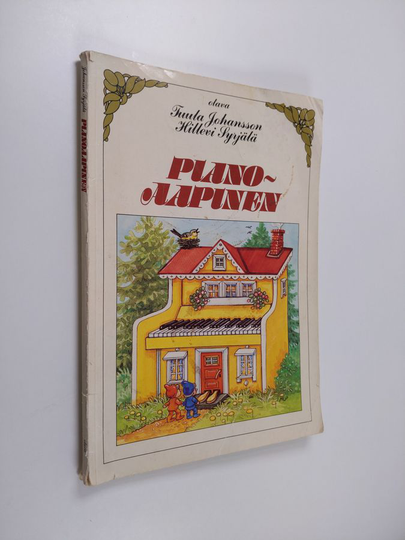 Tuula Johansson : Pianoaapinen