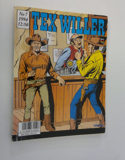 Tex Willer 3/2005