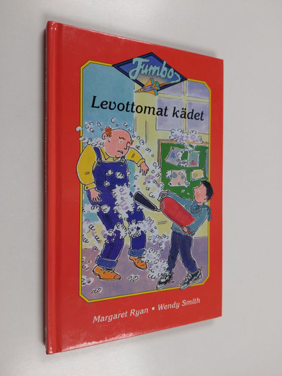 Margaret Ryan : Levottomat kädet