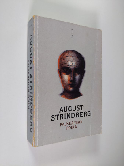August Strindberg : Palkkapiian poika