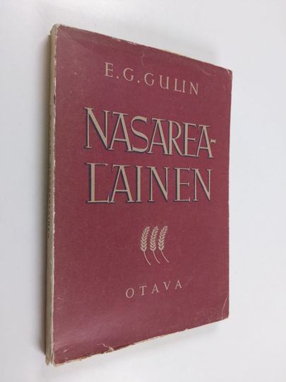 E. G. Gulin : Nasarealainen