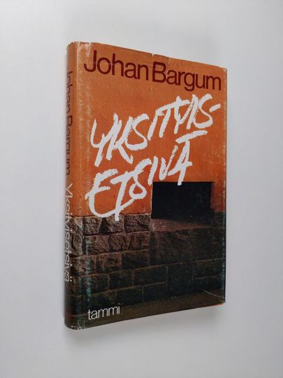 Johan Bargum : Yksityisetsivä