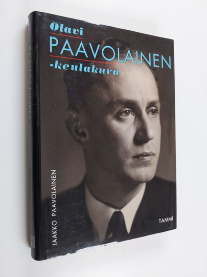 Jaakko Paavolainen : Olavi Paavolainen : keulakuva