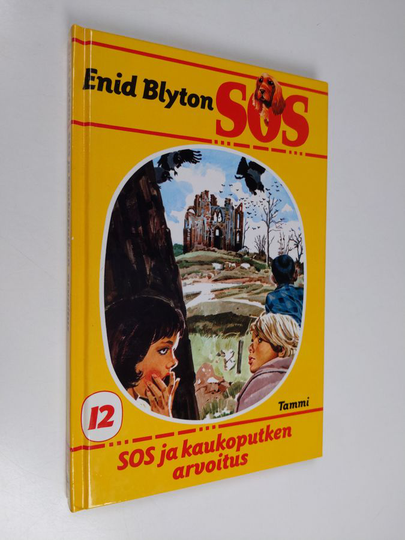 Enid Blyton : SOS ja kaukoputken arvoitus