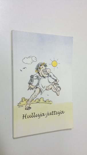 Sirkku Immonen : Hulluja juttuja