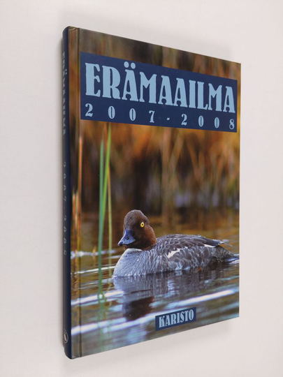 Erämaailma 2007-2008