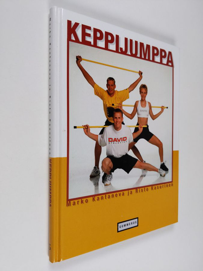 Marko Kantaneva : Keppijumppa