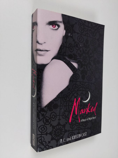 P.C. and Kristin Cast : Marked