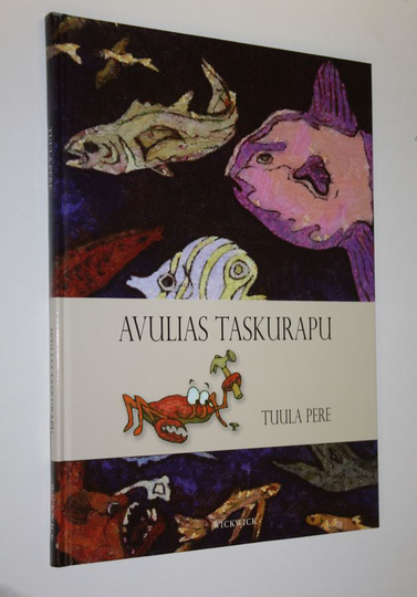 Tuula Pere : Avulias taskurapu