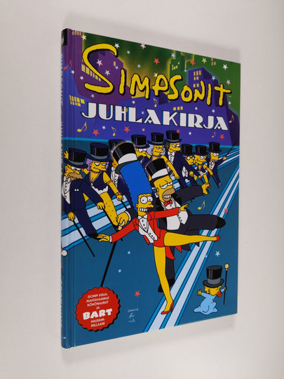 Matt Groening : Simpsonit : juhlakirja