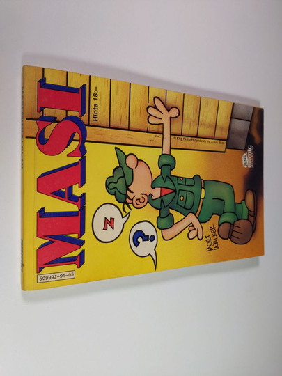Masi minialbumi 5/91