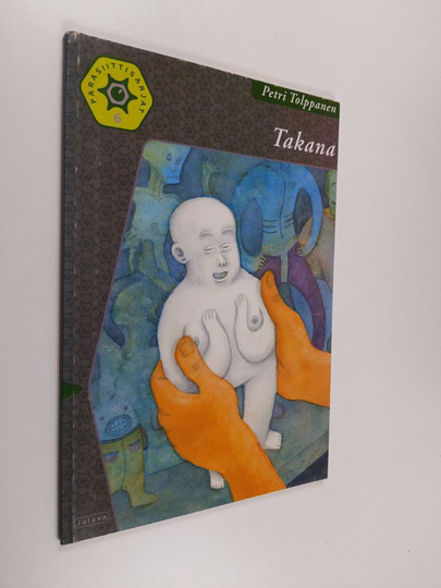 Petri Tolppanen : Takana