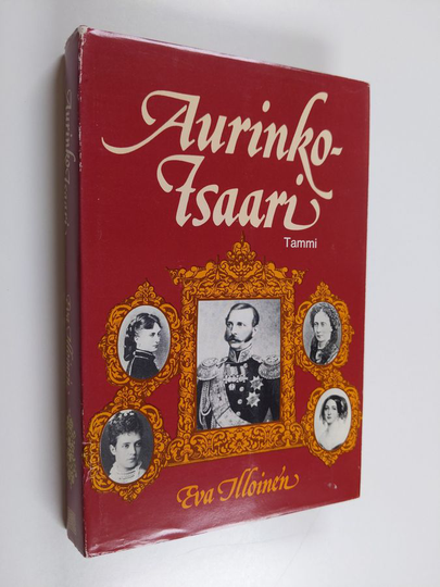 Eva Illoinen : Aurinkotsaari