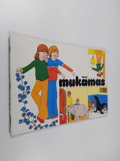 Kari Vaijärvi : Mukamas