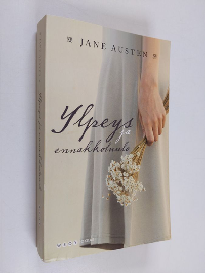 Jane Austen : Ylpeys ja ennakkoluulo