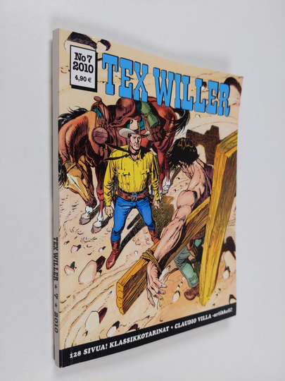 Tex Willer 7/2010