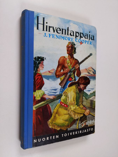 James Fenimore Cooper : Hirventappaja
