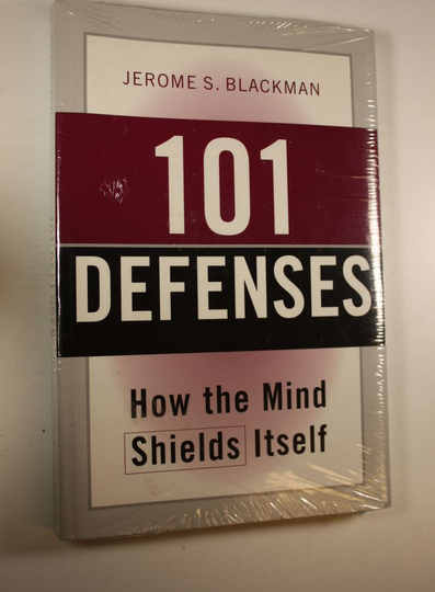 Jerome S. Blackman : 101 defenses : how the mind shields itself