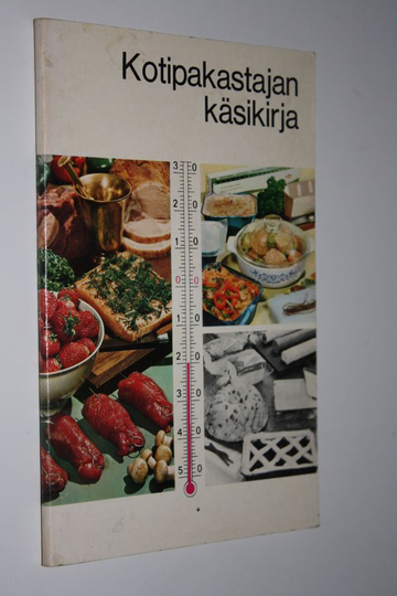 Gunilla Frigren (käänt.) : Kotipakastajan käsikirja