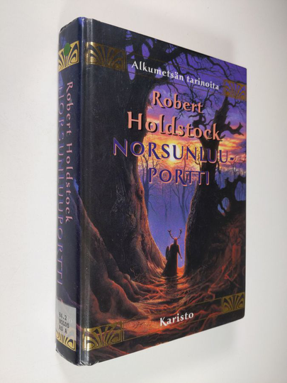 Robert Holdstock : Norsunluuportti