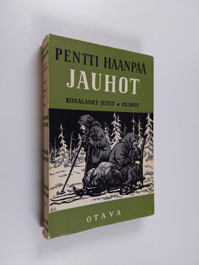 Pentti Haanpää : Jauhot