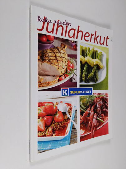 Koko vuoden juhlaherkut