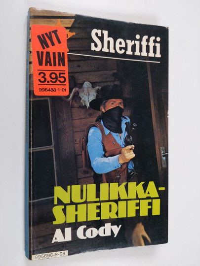 Al Cody : Nulikkasheriffi