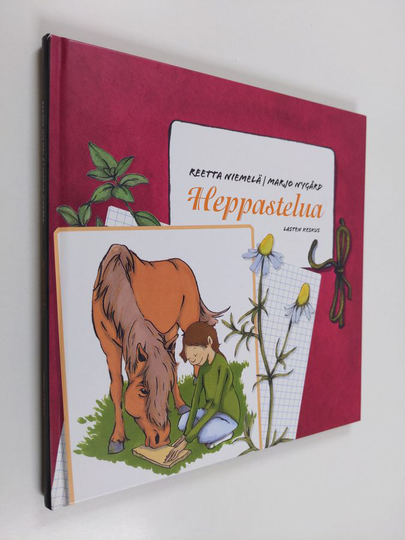 Heppastelua