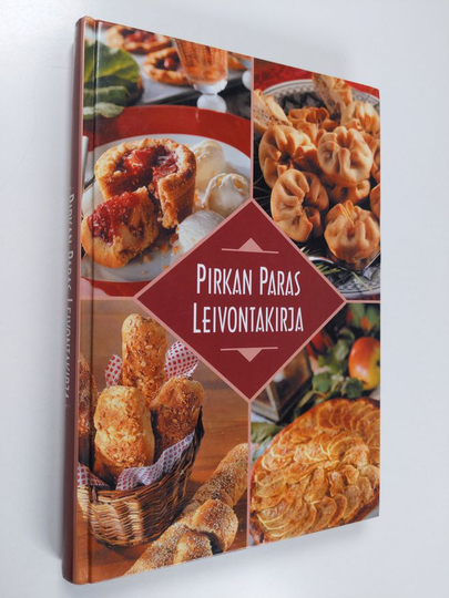 Ritva ym. Hertz (reseptien koonti) : Pirkan paras leivontakirja