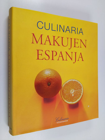 Culinaria : makujen Espanja
