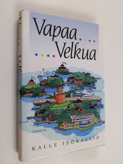 Kalle Isokallio : Vapaa Velkua