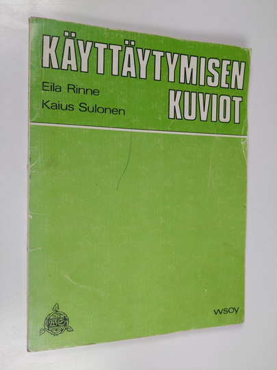 Eila Rinne : Käyttäytymisen kuviot : liike-elämän tapakasvatus