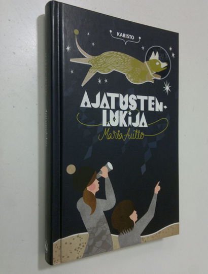 Maria Autio : Ajatustenlukija