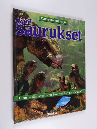Sarah Walker : Dinosaurukset