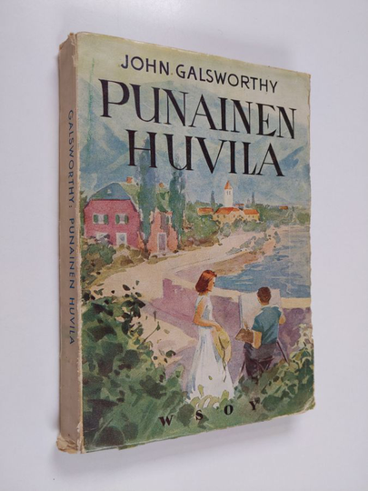 John Galsworthy : Punainen huvila