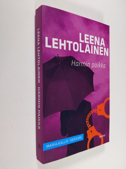 Leena Lehtolainen : Harmin paikka