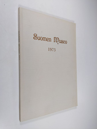 Suomen museo 1973