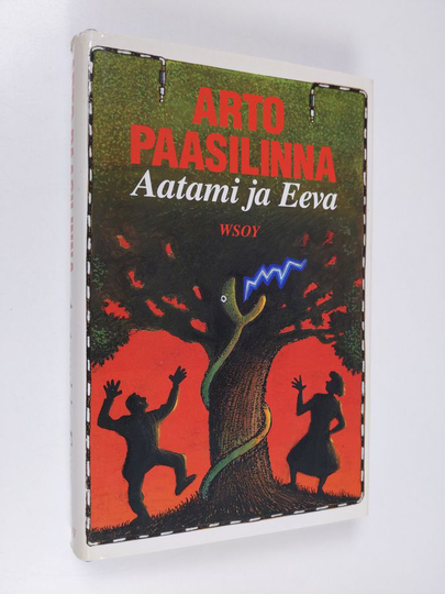 Arto Paasilinna : Aatami ja Eeva