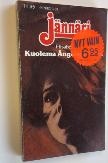 Elisabet Reymers : Kuolema Änglamarkissa