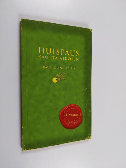 J. K. Rowling : Huispaus kautta aikojen