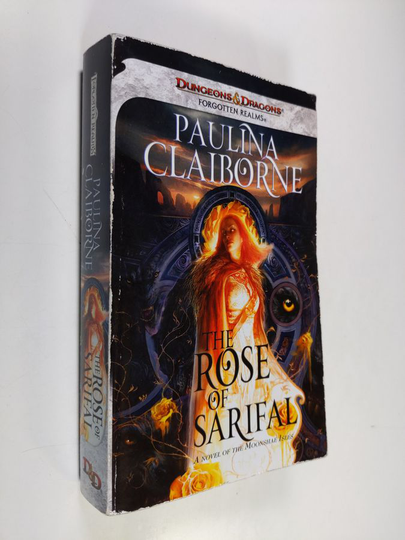 Paulina Claiborne : The Rose of Sarifal