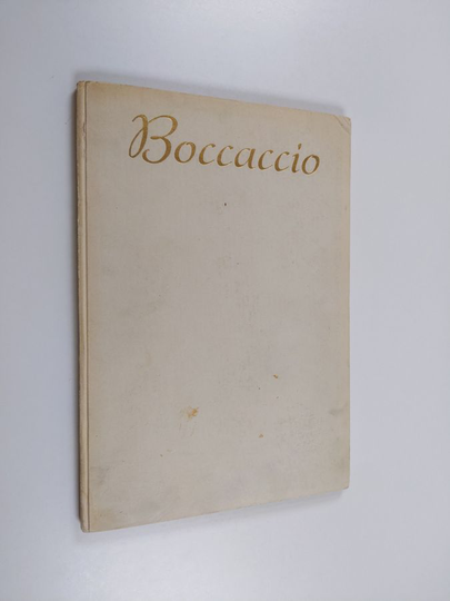 Hermann Hesse : Boccaccio