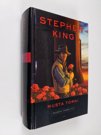 Stephen King : Musta torni 7 : Musta torni