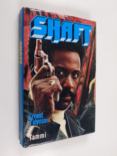 Ernest Tidyman : Shaft