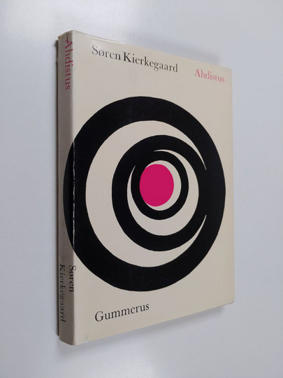 Søren Aabye Kierkegaard : Ahdistus