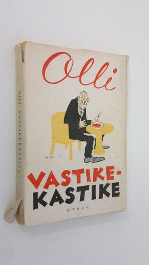 Olli : Vastikekastike 45 jutukkeesta