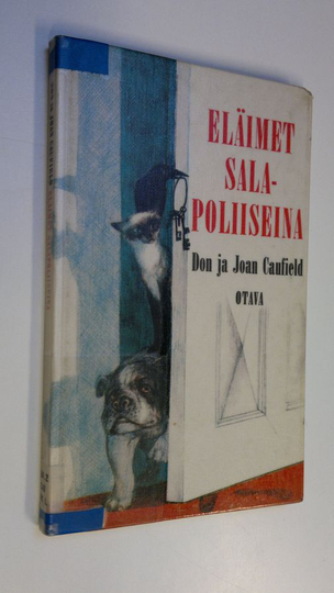 Don Caufield : Eläimet salapoliiseina