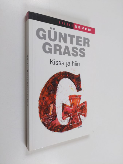 Gunter Grass : Kissa ja hiiri : kertomus
